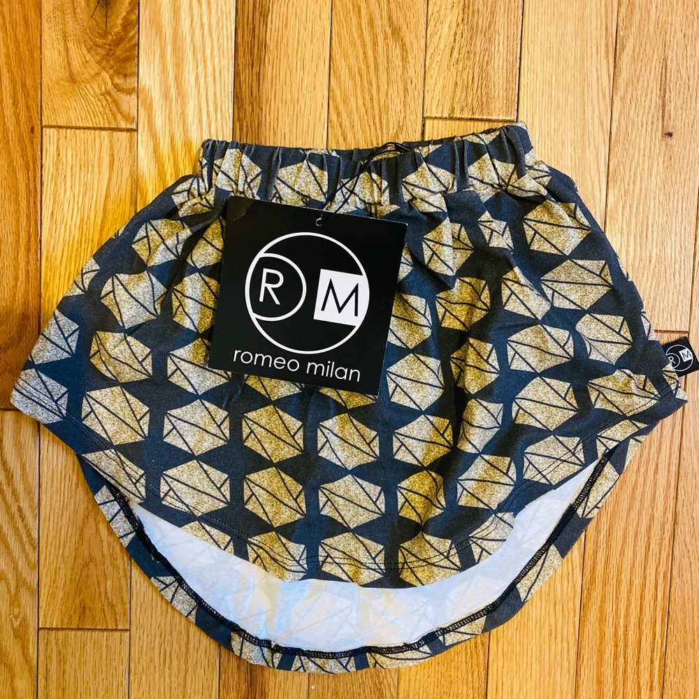 Romeo Milan Skirt - Size 3T